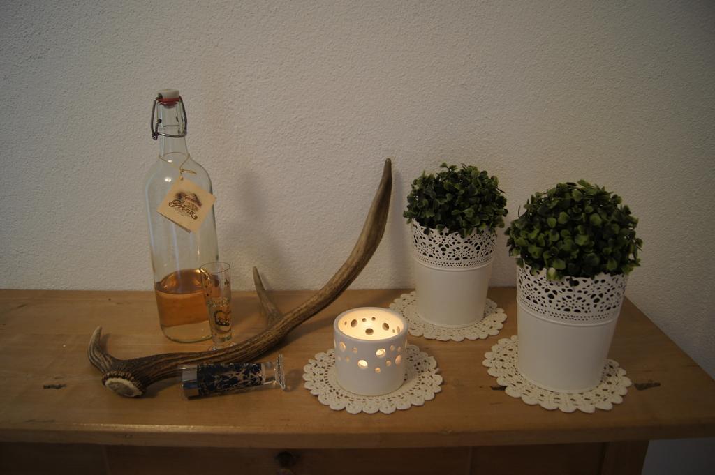 Apart Konrad Ehrwald Chambre photo