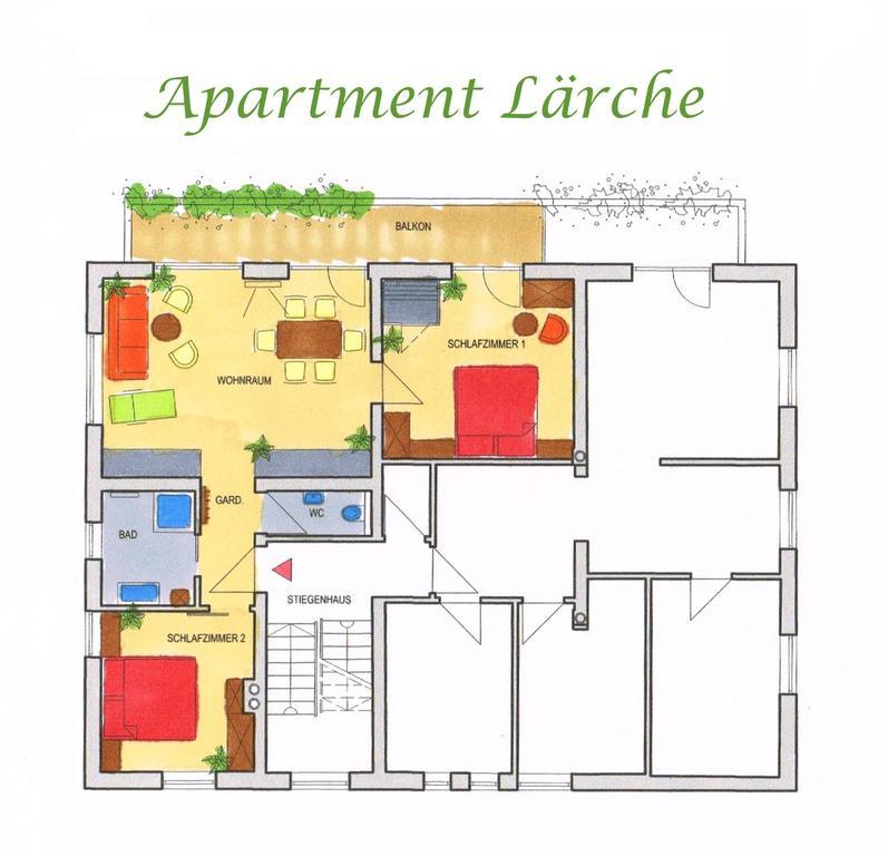 Apart Konrad Ehrwald Extérieur photo