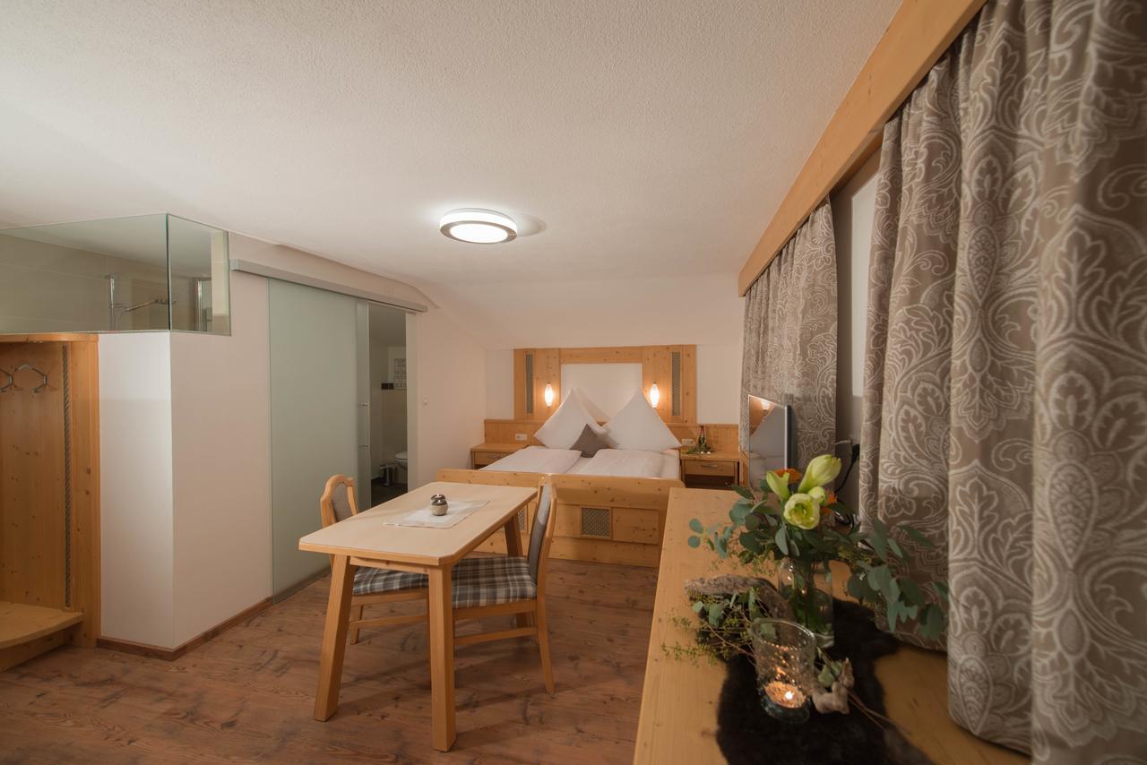 Apart Konrad Ehrwald Extérieur photo